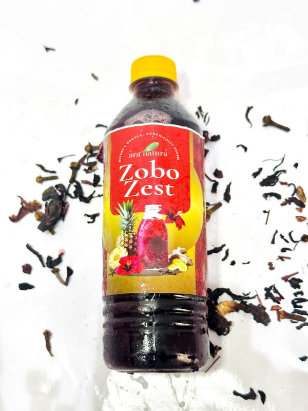 Zobo Zest